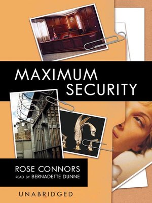 Maximum Security - Audiobook